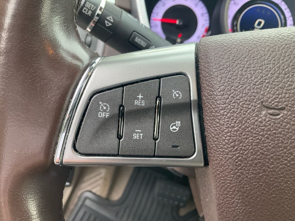 2012 Cadillac SRX Luxury