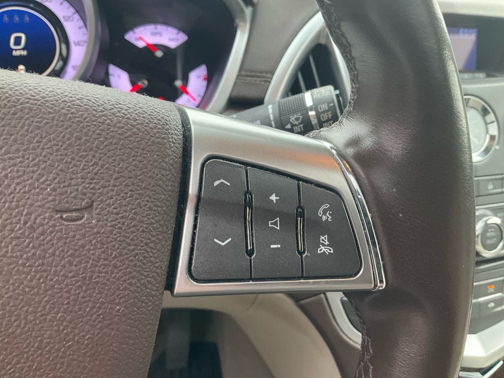 2012 Cadillac SRX Luxury