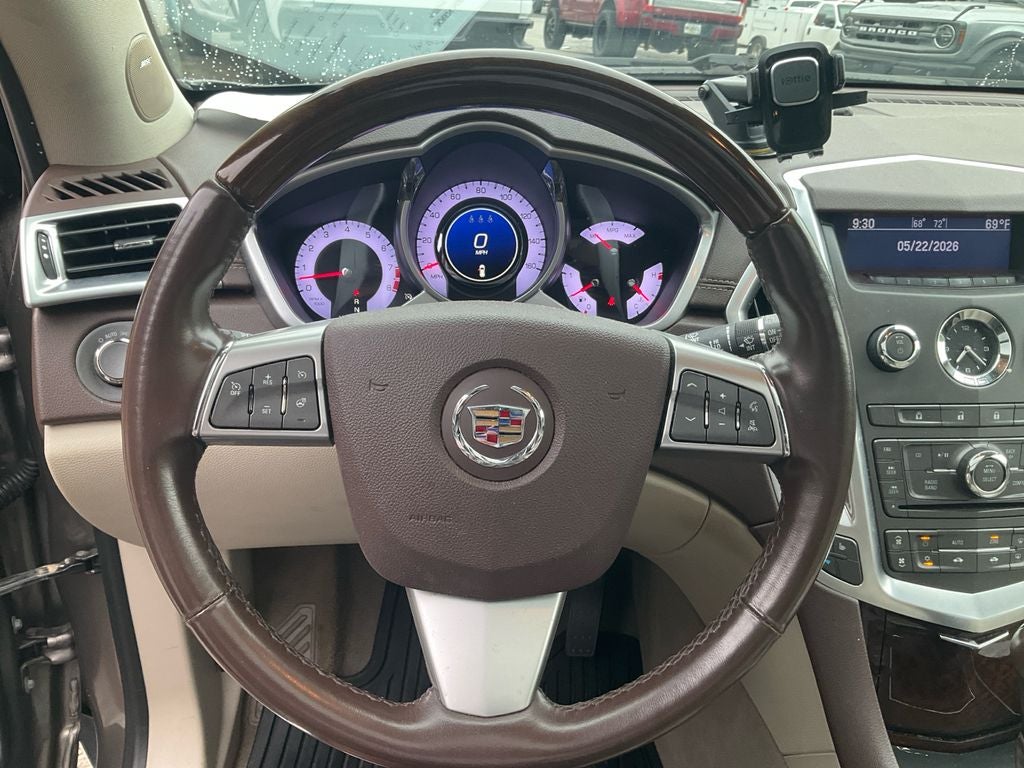 2012 Cadillac SRX Luxury