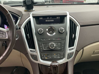 2012 Cadillac SRX Luxury