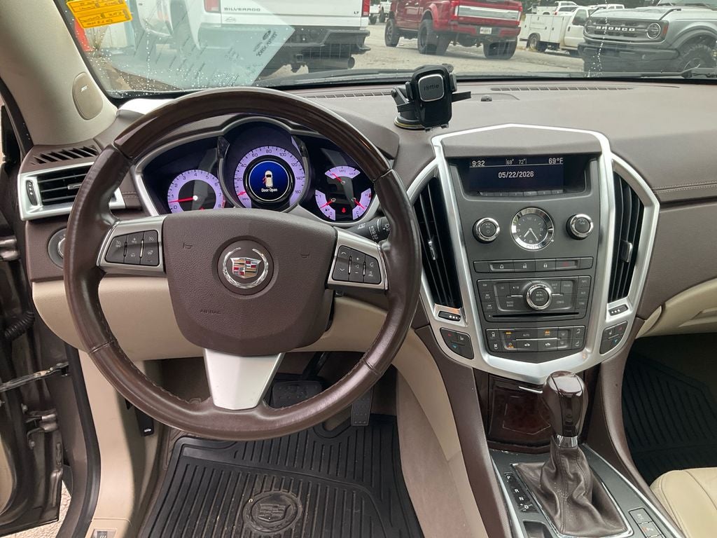 2012 Cadillac SRX Luxury