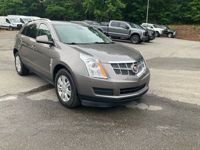 2012 Cadillac SRX Luxury