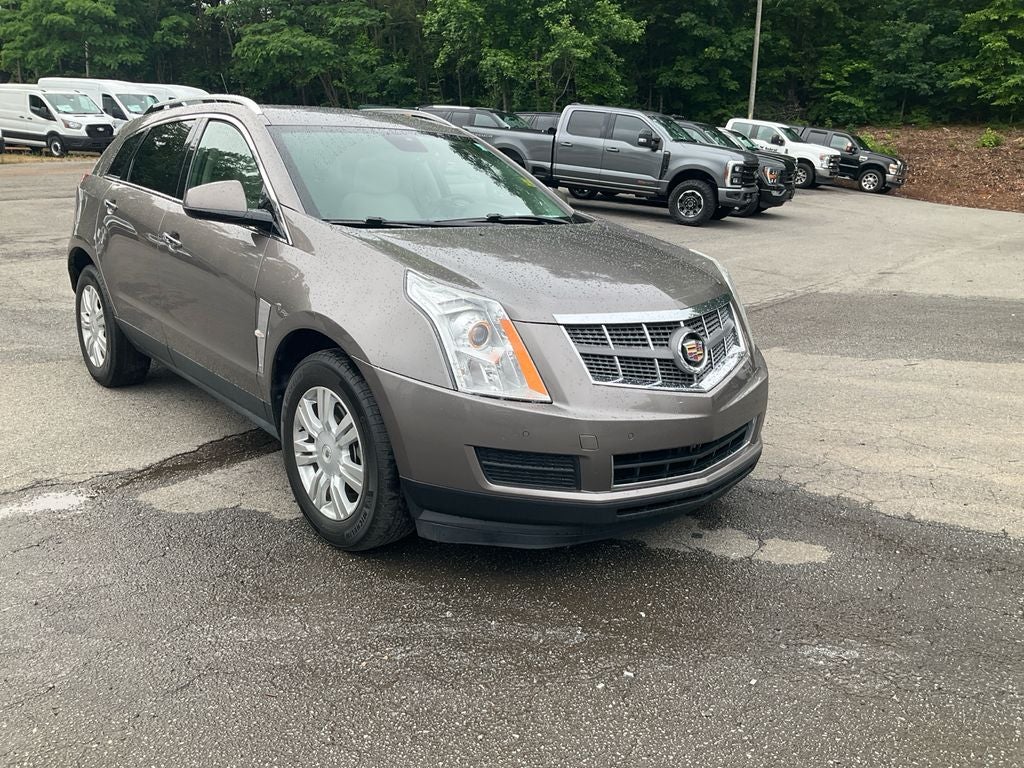 2012 Cadillac SRX Luxury