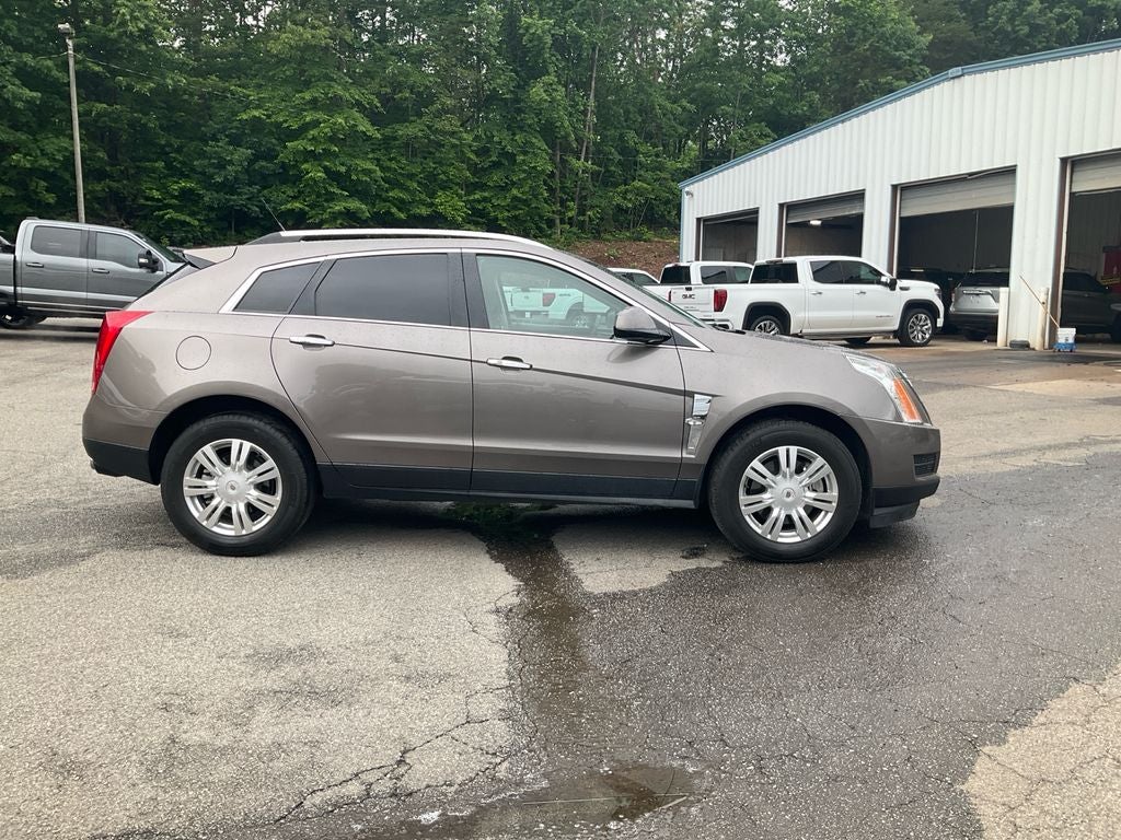 2012 Cadillac SRX Luxury