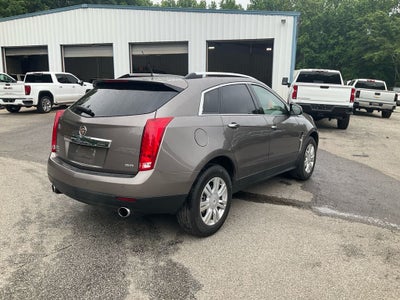 2012 Cadillac SRX Luxury