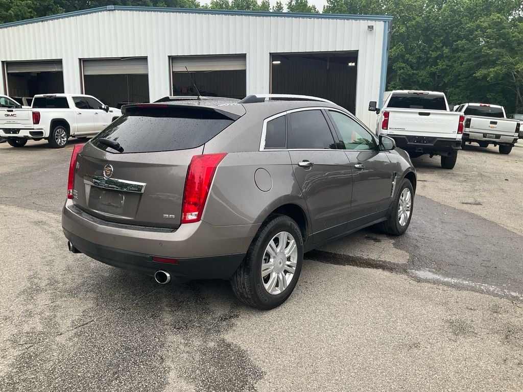 2012 Cadillac SRX Luxury