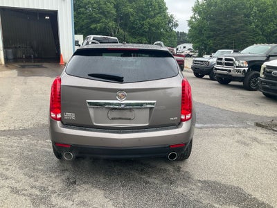 2012 Cadillac SRX Luxury