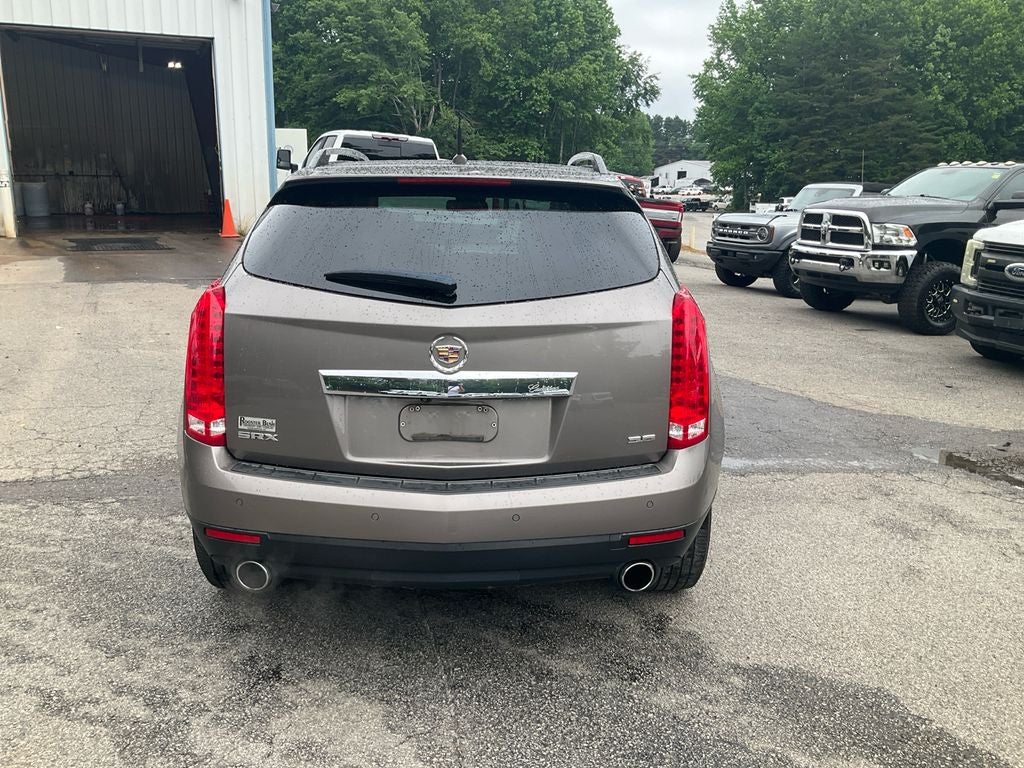 2012 Cadillac SRX Luxury