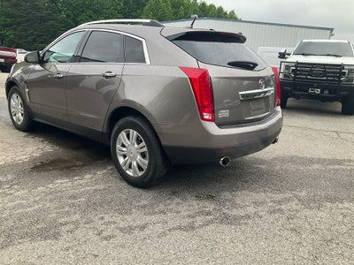 2012 Cadillac SRX Luxury