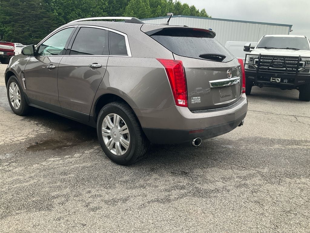 2012 Cadillac SRX Luxury