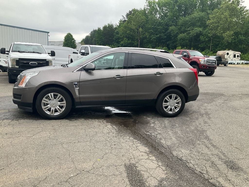 2012 Cadillac SRX Luxury