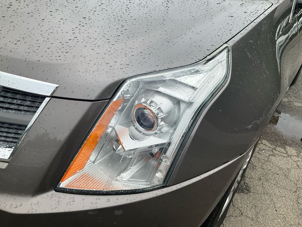 2012 Cadillac SRX Luxury