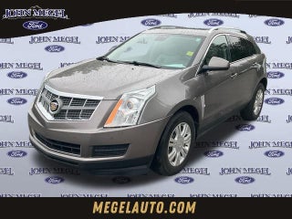 2012 Cadillac SRX Luxury