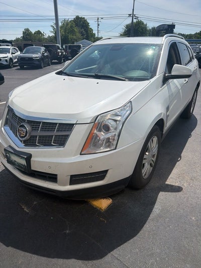 2011 Cadillac SRX Luxury