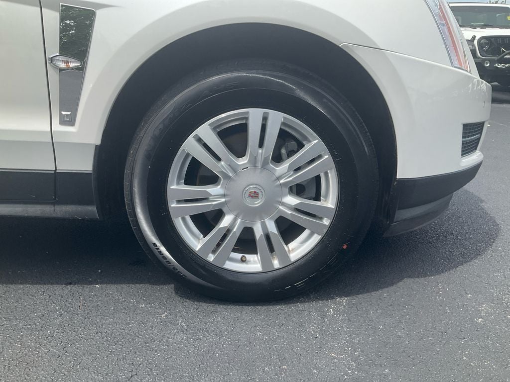 2011 Cadillac SRX Luxury
