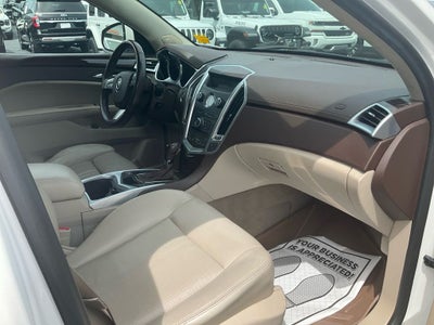 2011 Cadillac SRX Luxury