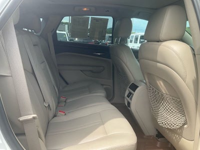 2011 Cadillac SRX Luxury