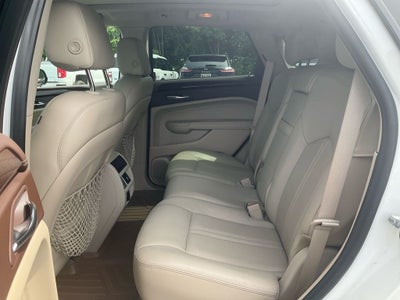 2011 Cadillac SRX Luxury