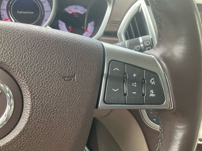 2011 Cadillac SRX Luxury