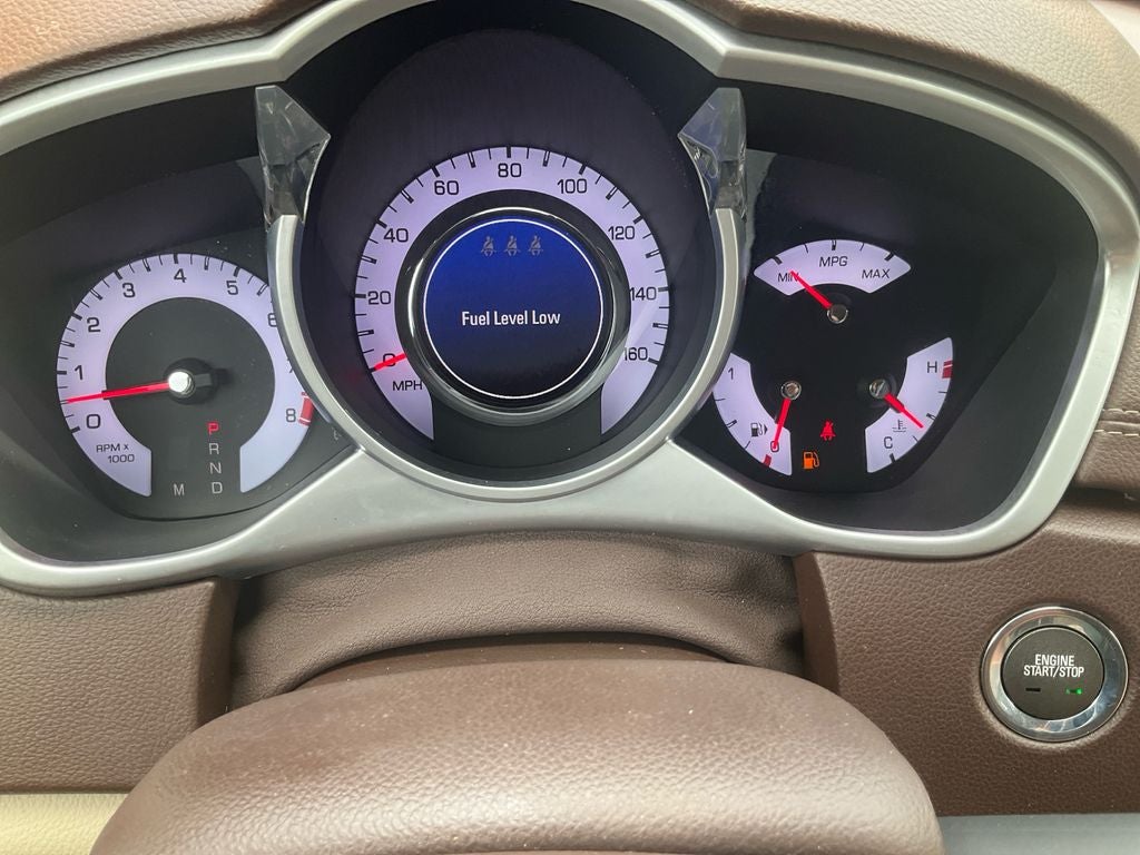 2011 Cadillac SRX Luxury