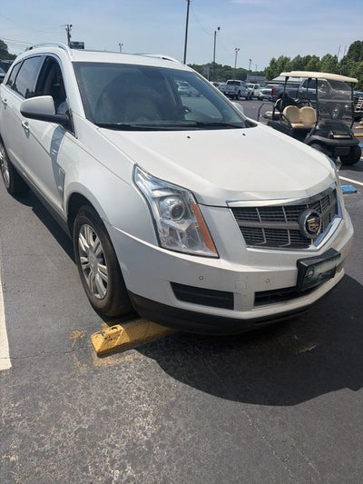 2011 Cadillac SRX Luxury