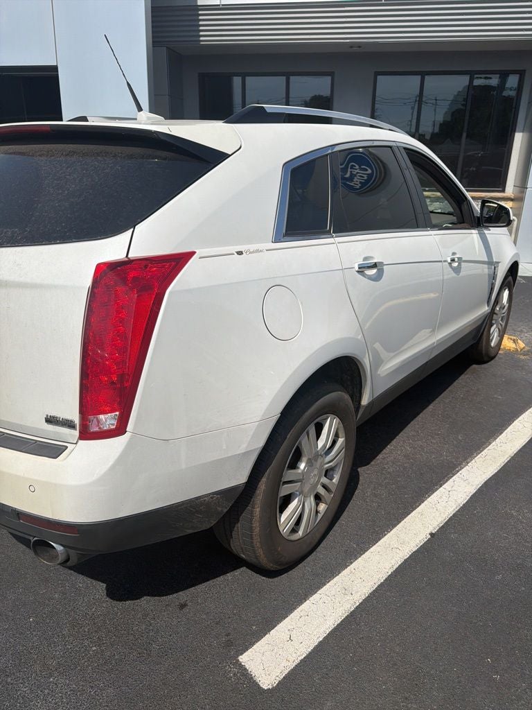 2011 Cadillac SRX Luxury