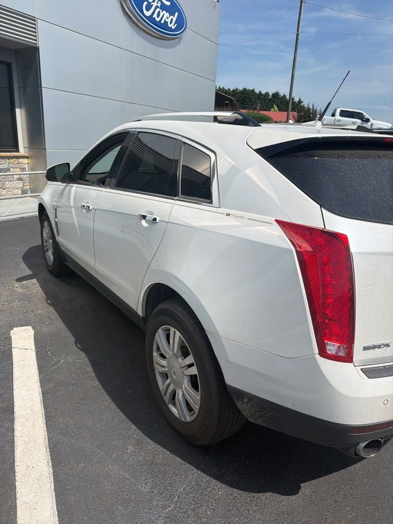 2011 Cadillac SRX Luxury