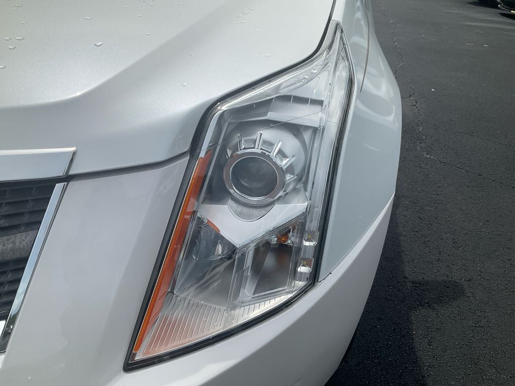 2011 Cadillac SRX Luxury