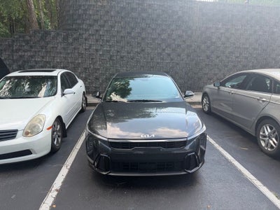 2025 Kia K4 GT-Line