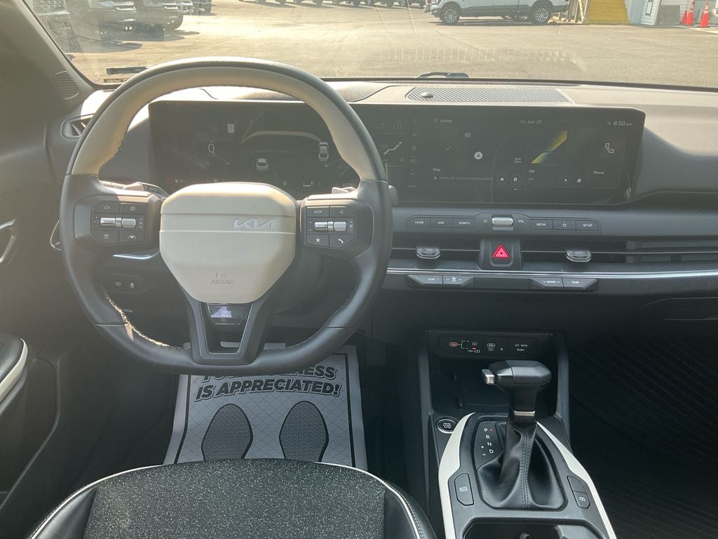 2025 Kia K4 GT-Line
