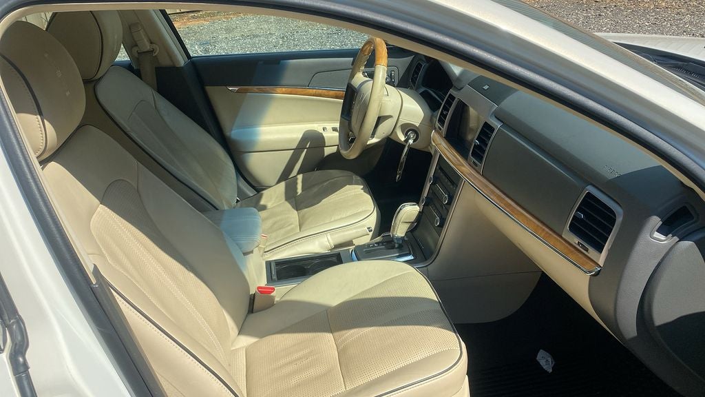2012 Lincoln MKZ Hybrid Base