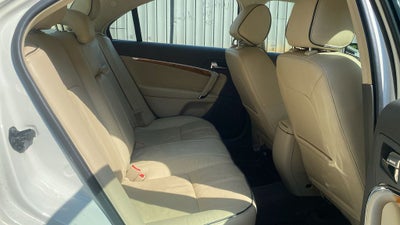 2012 Lincoln MKZ Hybrid Base