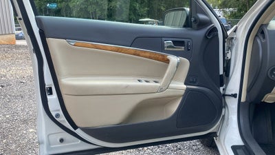 2012 Lincoln MKZ Hybrid Base