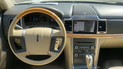 2012 Lincoln MKZ Hybrid Base