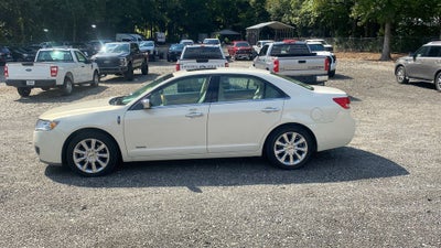 2012 Lincoln MKZ Hybrid Base