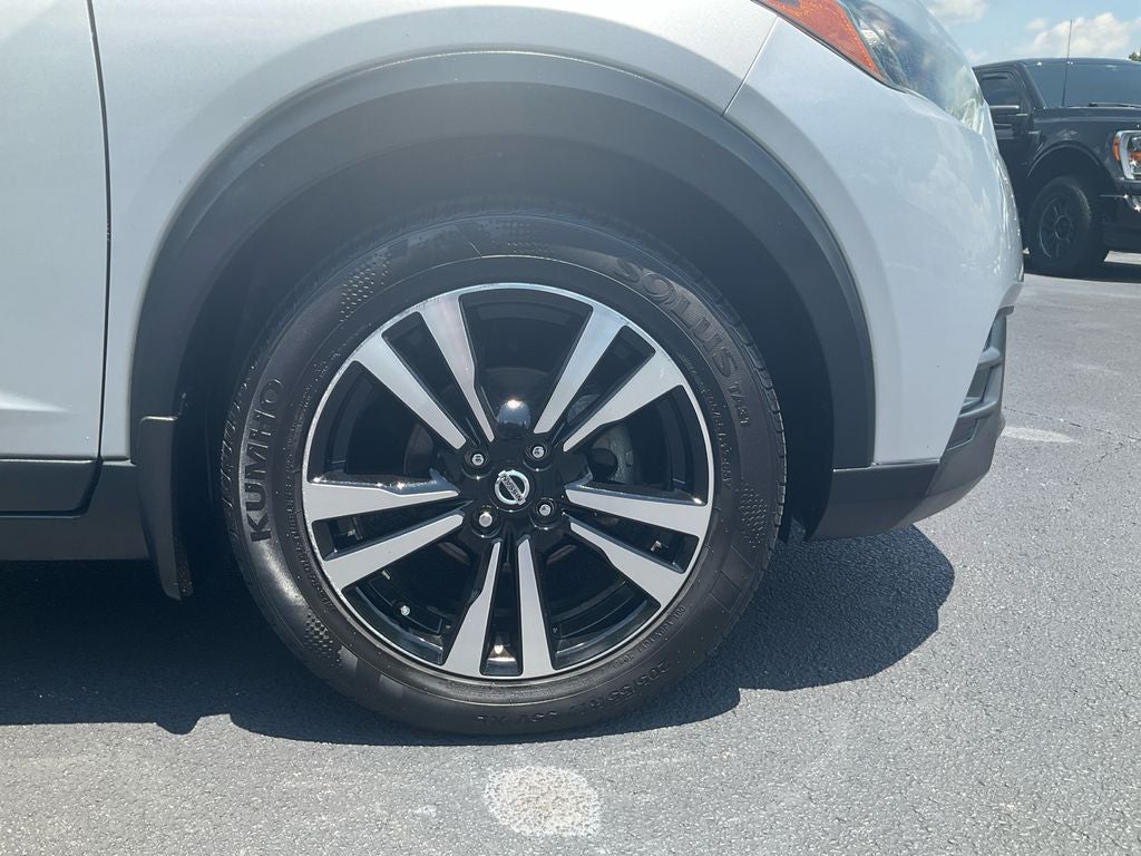 2019 Nissan Kicks SV