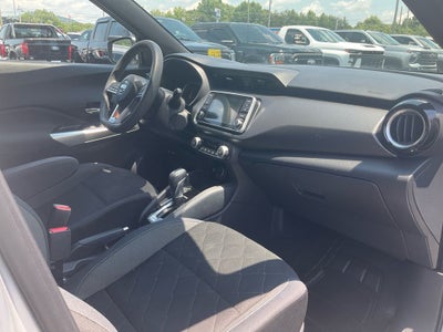 2019 Nissan Kicks SV