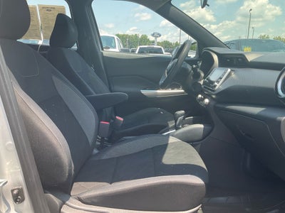 2019 Nissan Kicks SV
