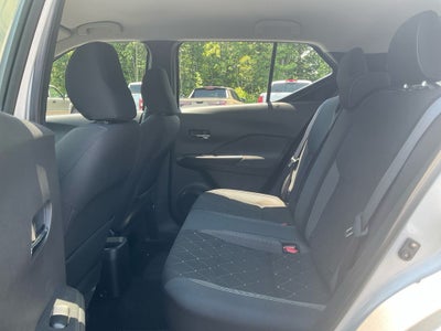 2019 Nissan Kicks SV