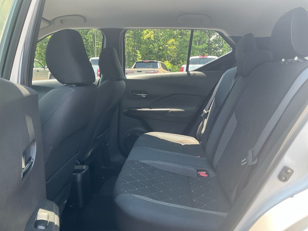 2019 Nissan Kicks SV