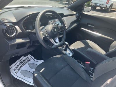 2019 Nissan Kicks SV