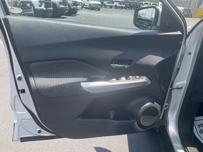2019 Nissan Kicks SV
