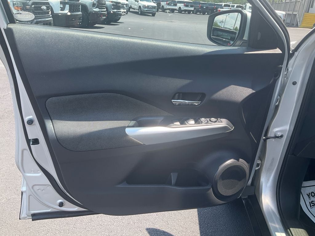 2019 Nissan Kicks SV