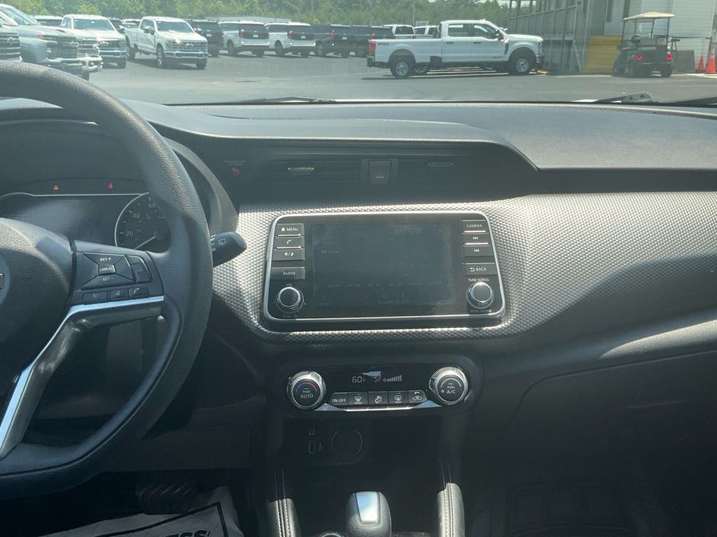2019 Nissan Kicks SV