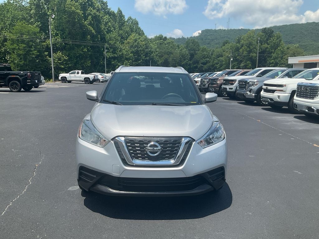 2019 Nissan Kicks SV