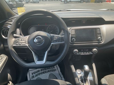 2019 Nissan Kicks SV