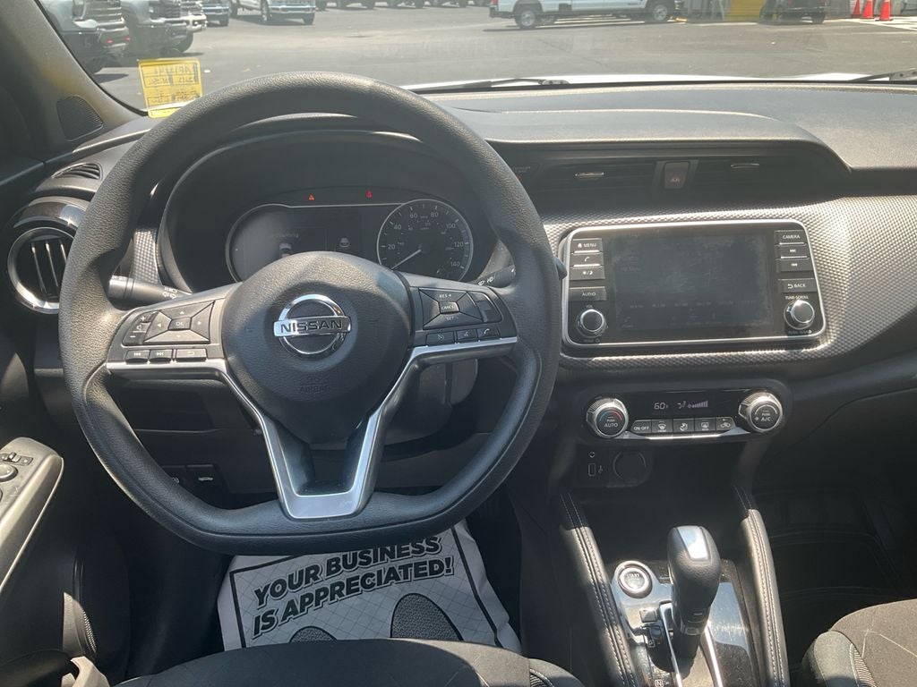 2019 Nissan Kicks SV
