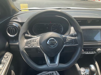 2019 Nissan Kicks SV