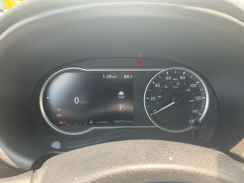 2019 Nissan Kicks SV