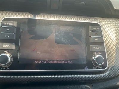 2019 Nissan Kicks SV